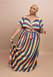 Rainbow Two Piece Set