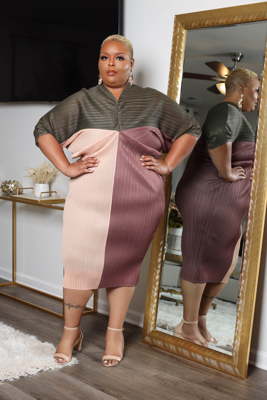 puff camisole dress きゅうさん専用 puff camisole dress – Acka online store