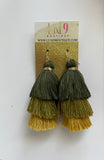 Erica’s EarRangz MultiGreen