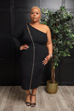 LuxE9 In the Game Dress